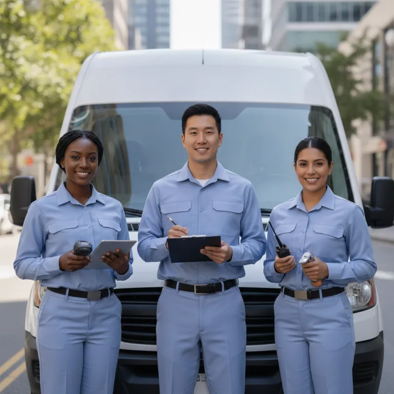 Customs Broker team in Saskatoon